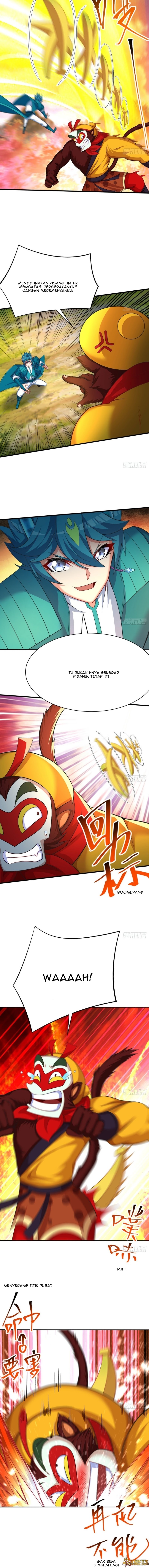 I Picked Up An Attributes Chapter 86 Gambar 7